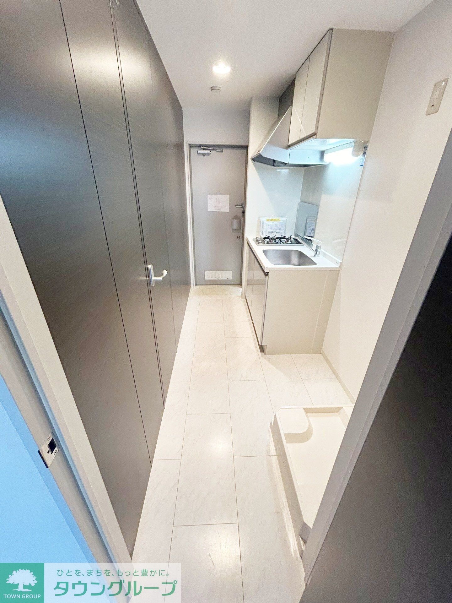 セレコート南林間の物件内観写真