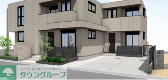 （仮称）国府津メゾンの物件内観写真