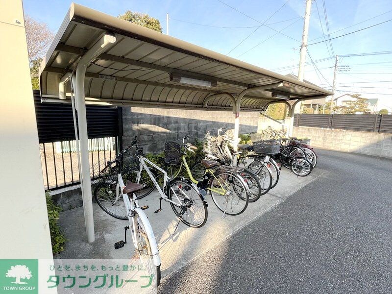 レオパレスヴィルヌーブの物件内観写真