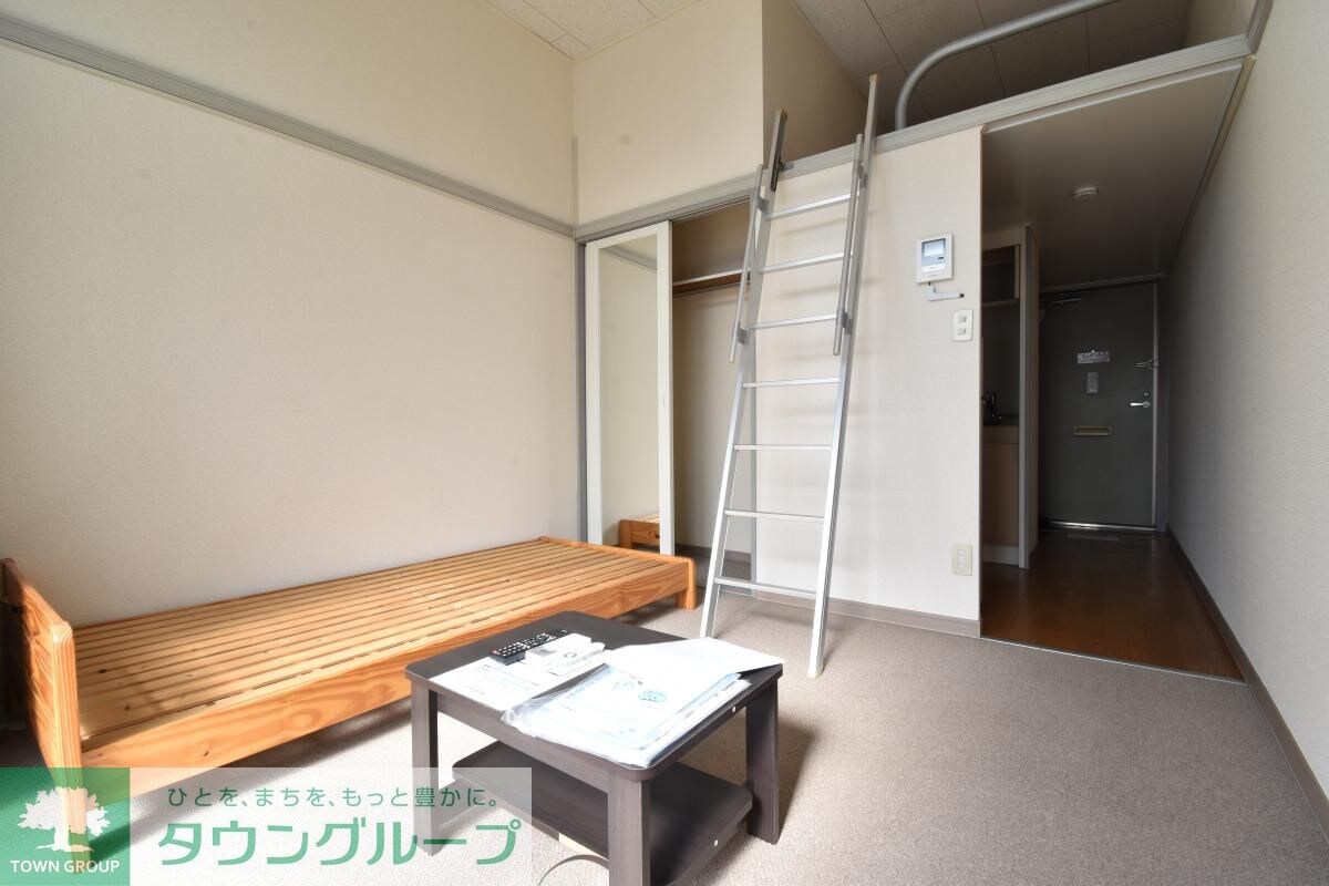 レオパレス鶴園の物件内観写真