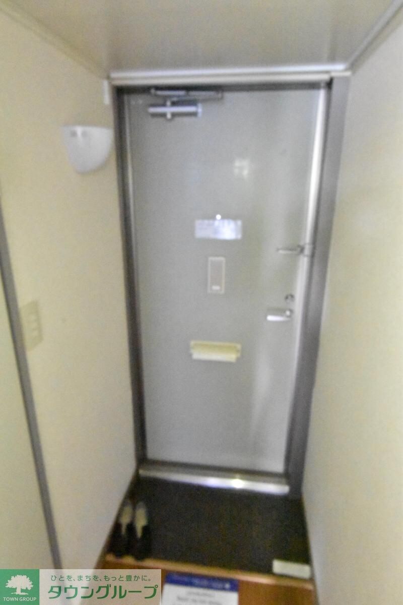 レオパレス鶴園の物件内観写真