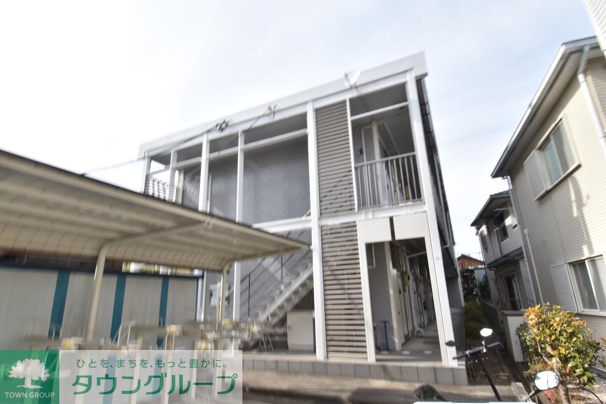 レオパレス鶴園の物件内観写真