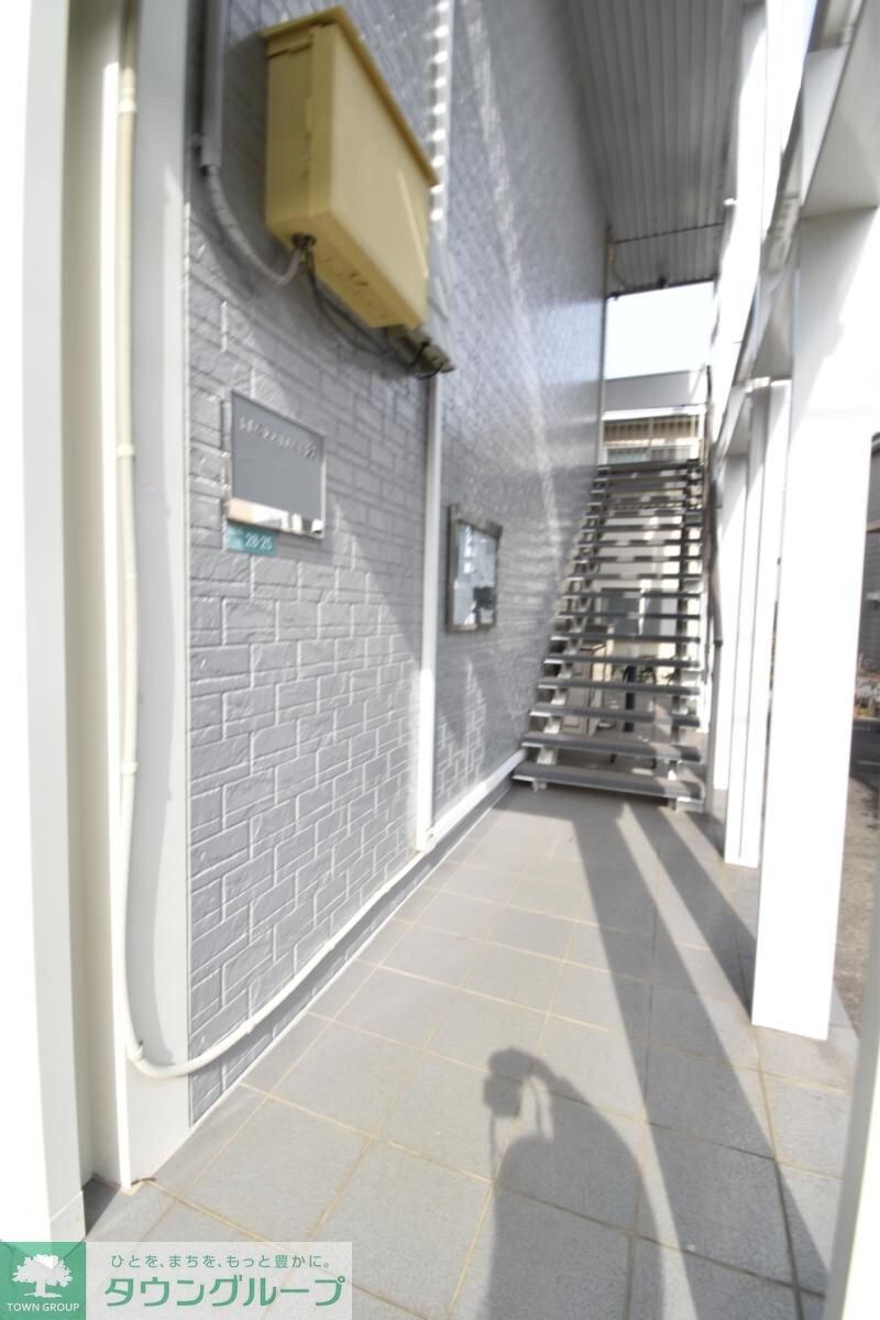 レオパレス鶴園の物件内観写真