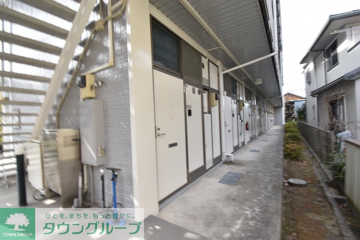 レオパレス鶴園の物件内観写真