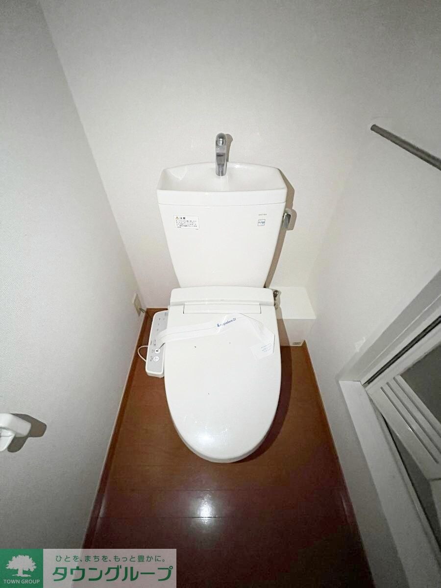 レオパレスパークヒルの物件内観写真