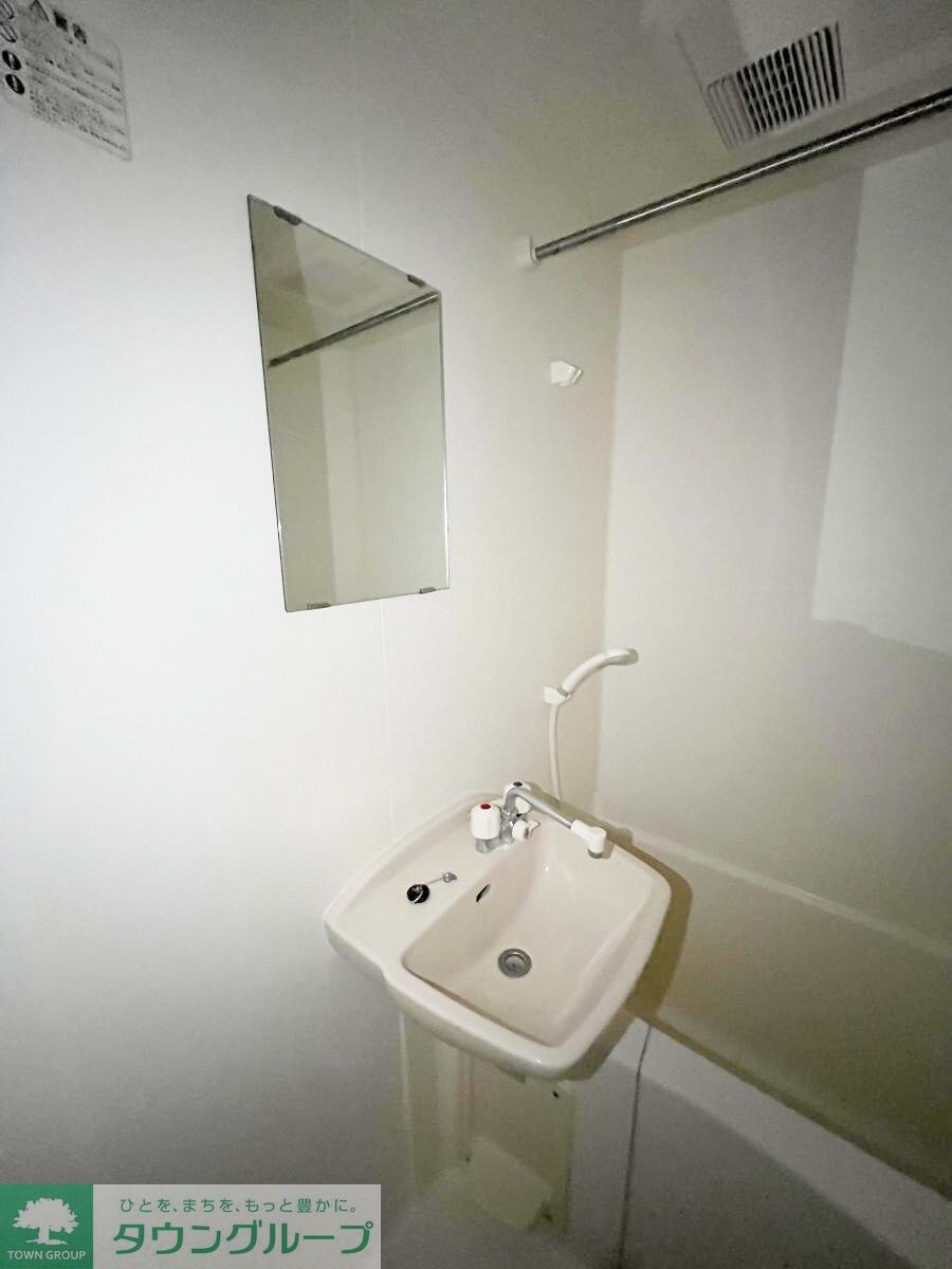 レオパレスパークヒルの物件内観写真