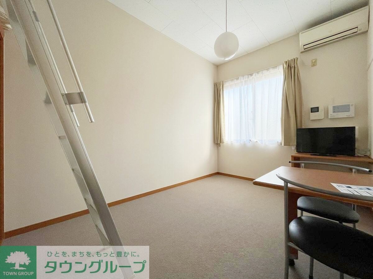 レオパレスパークヒルの物件内観写真