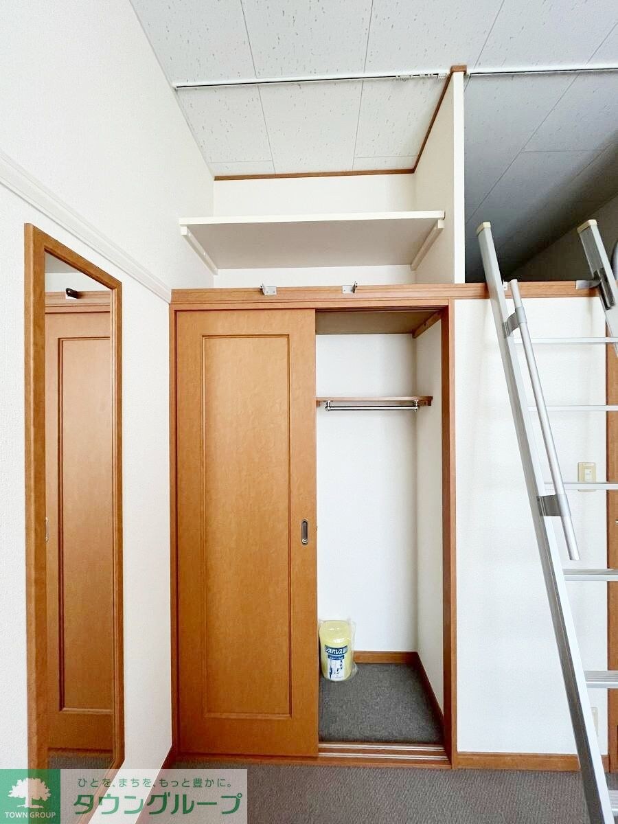 レオパレスパークヒルの物件内観写真