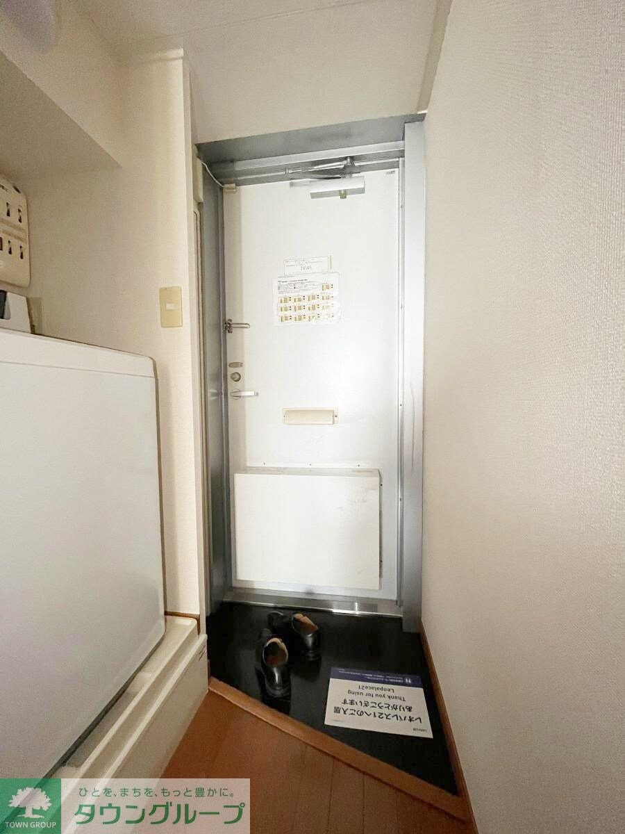 レオパレスパークヒルの物件内観写真