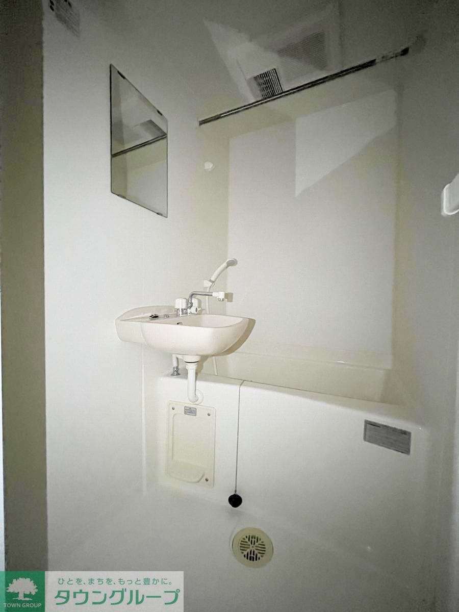 レオパレスパークヒルの物件内観写真