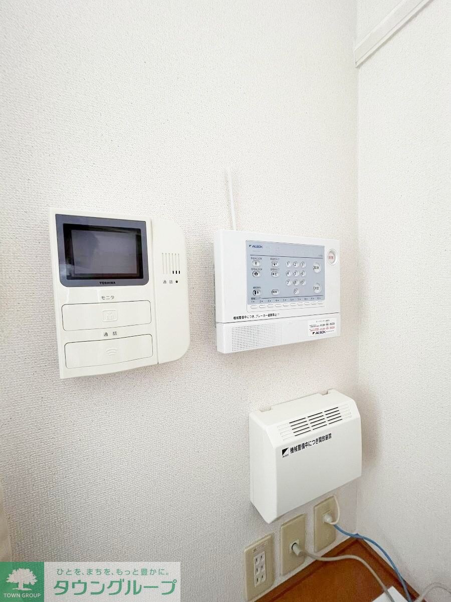 レオパレスパークヒルの物件内観写真