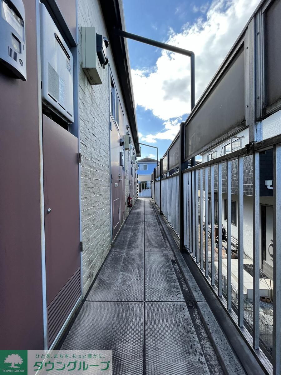 レオパレスパークヒルの物件内観写真