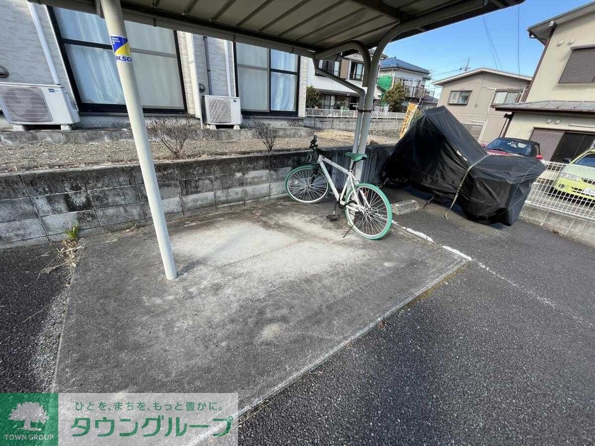 レオパレスパークヒルの物件内観写真