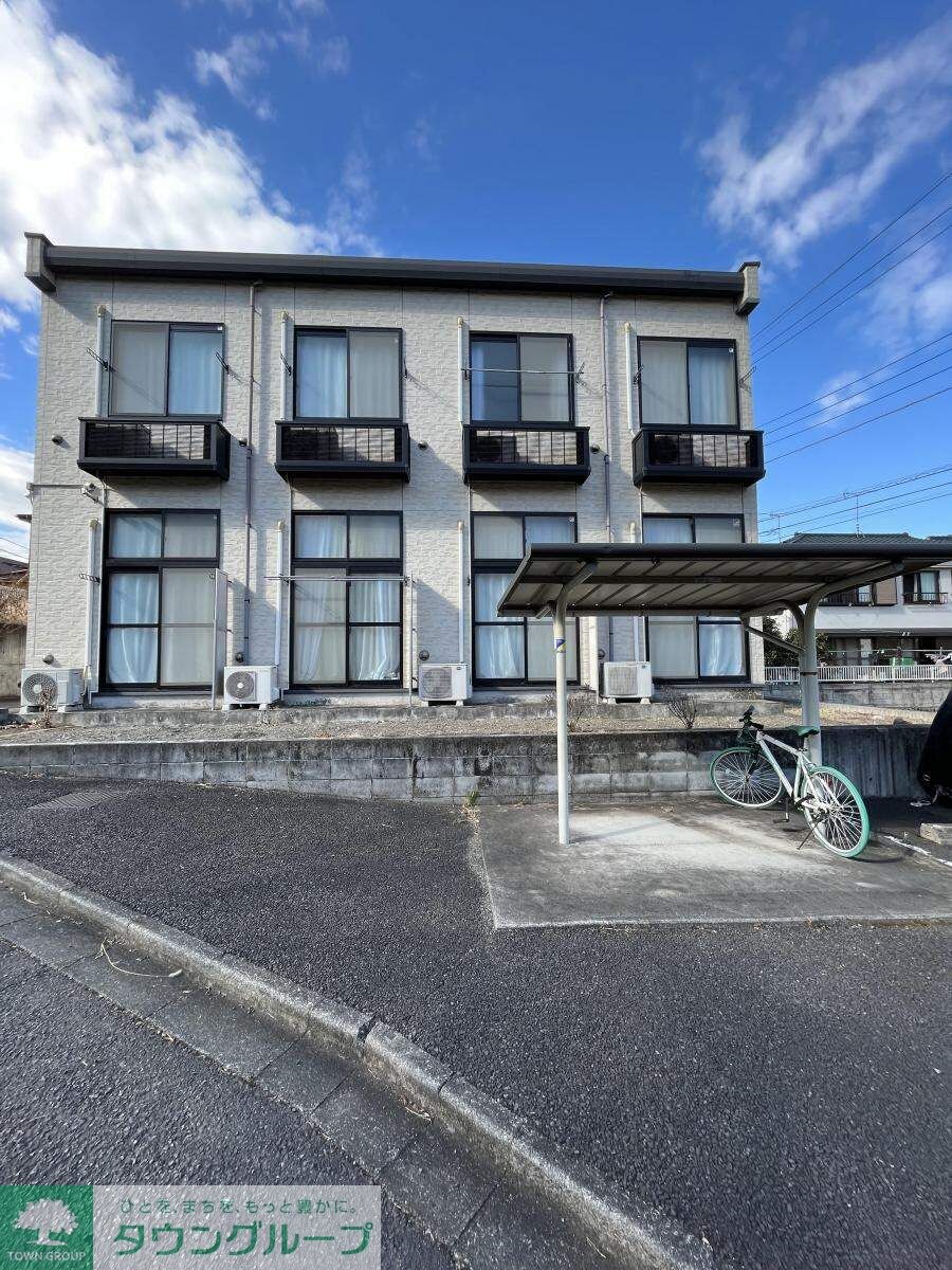 レオパレスパークヒルの物件内観写真