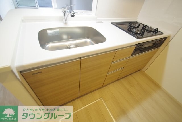 カーサフェリーチェルビアの物件内観写真