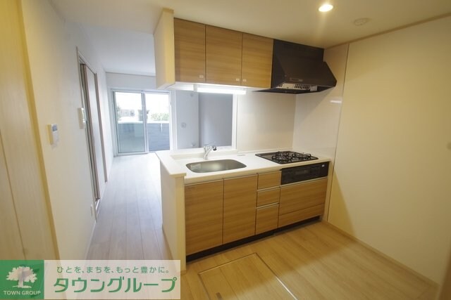 カーサフェリーチェルビアの物件内観写真