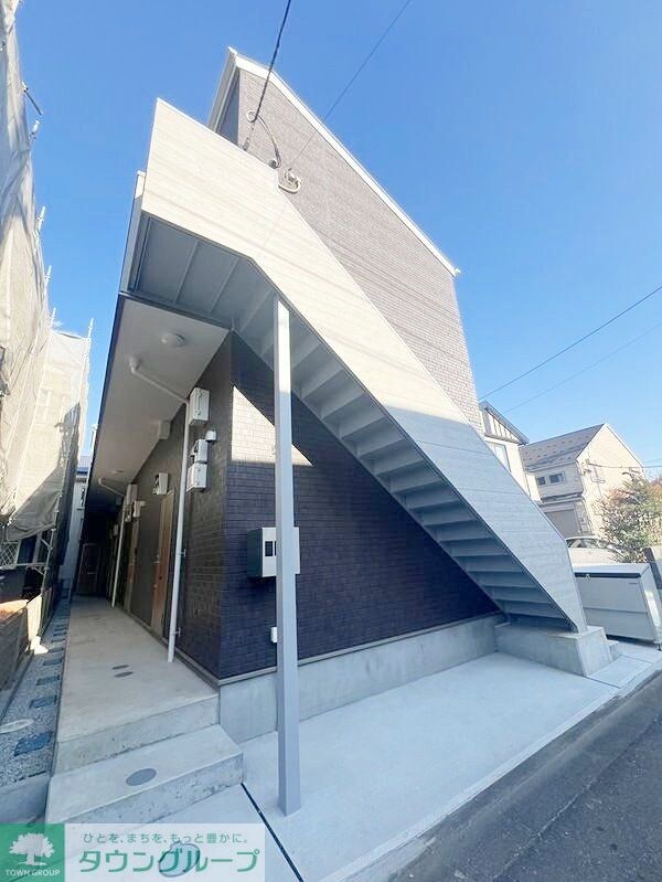 MKY淵野辺の物件外観写真