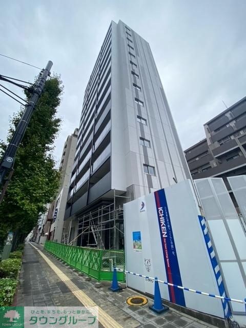 ラグゼナ八王子新町の物件外観写真