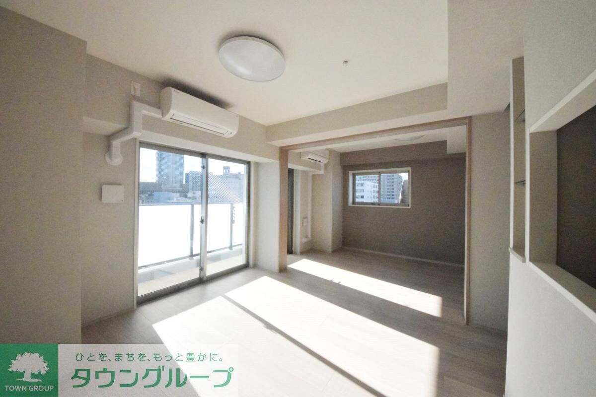 ラグゼナ八王子新町の物件内観写真