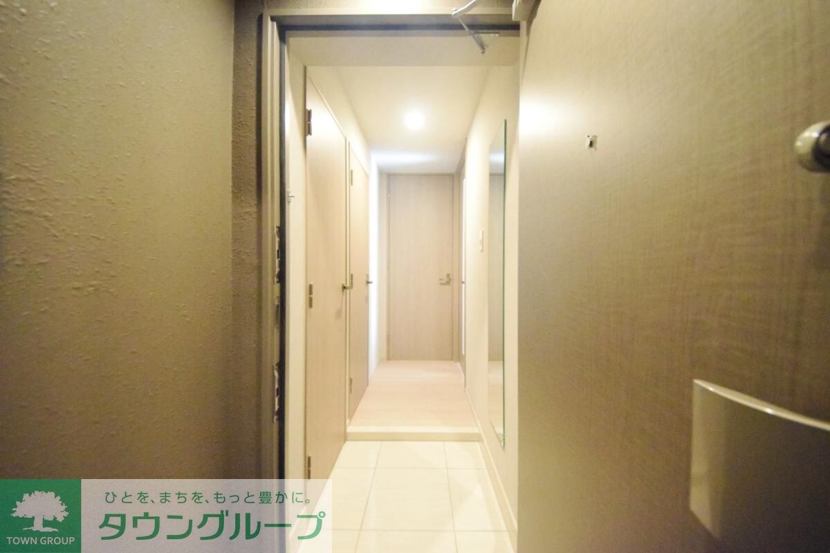 ラグゼナ八王子新町の物件内観写真