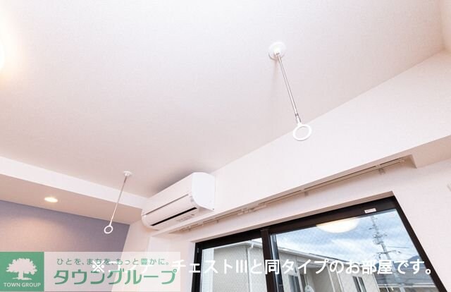 グラン・フィオーレ矢部の物件内観写真