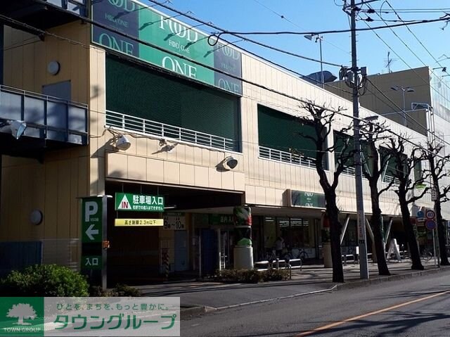 グラン・フィオーレ矢部の物件内観写真