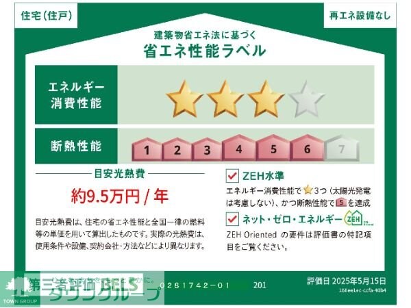 グラン・フィオーレ矢部の物件内観写真