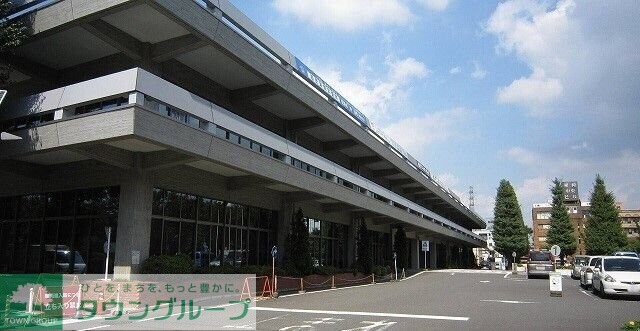 グラン・フィオーレ矢部の物件内観写真