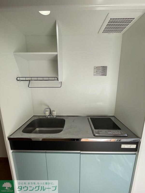 The FLAT淵野辺の物件内観写真