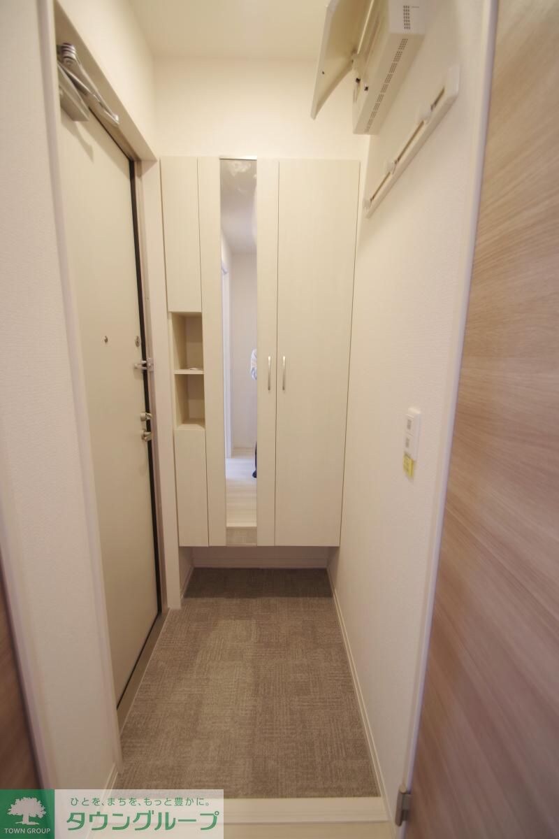 サテライト海老名の物件内観写真