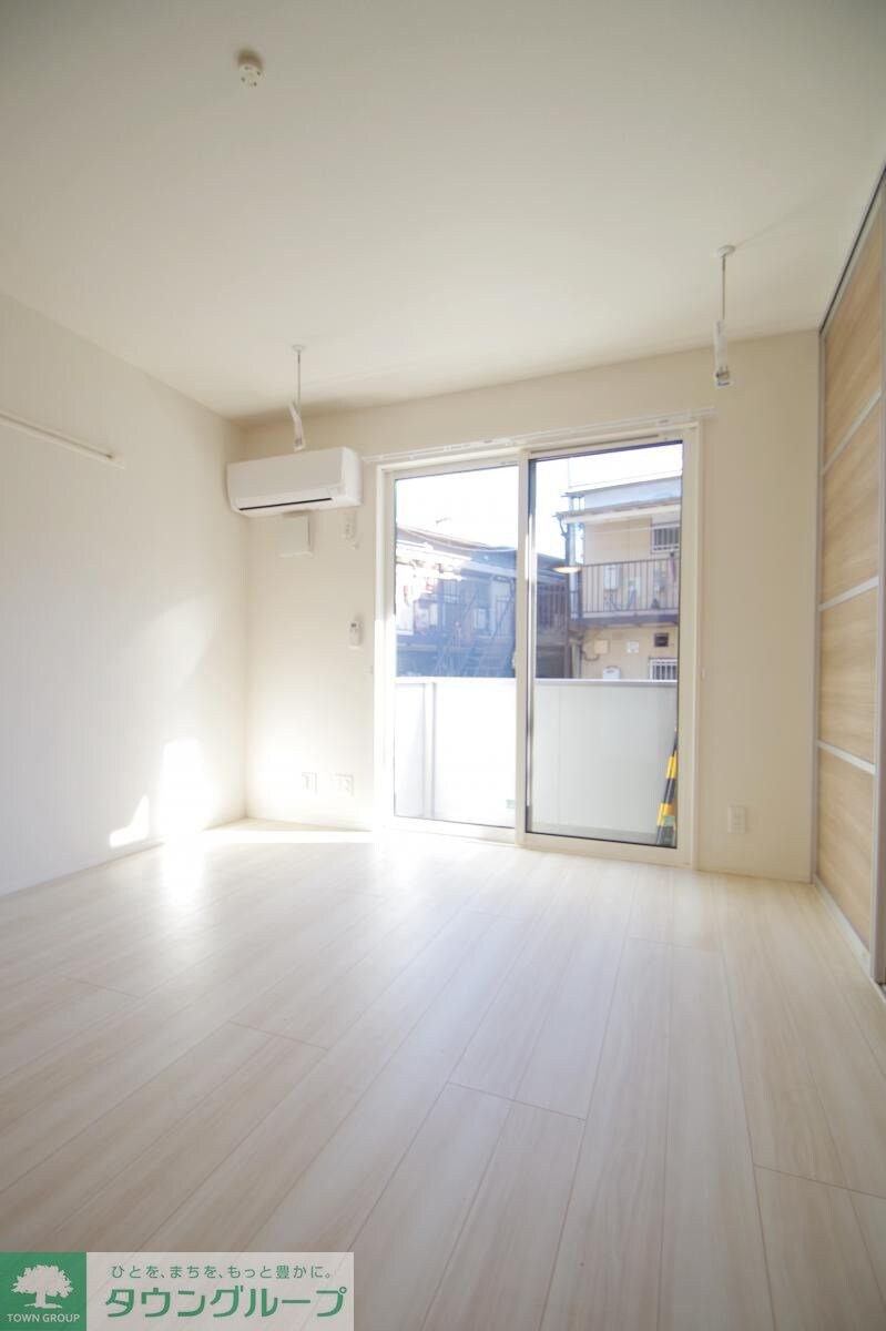 サテライト海老名の物件内観写真