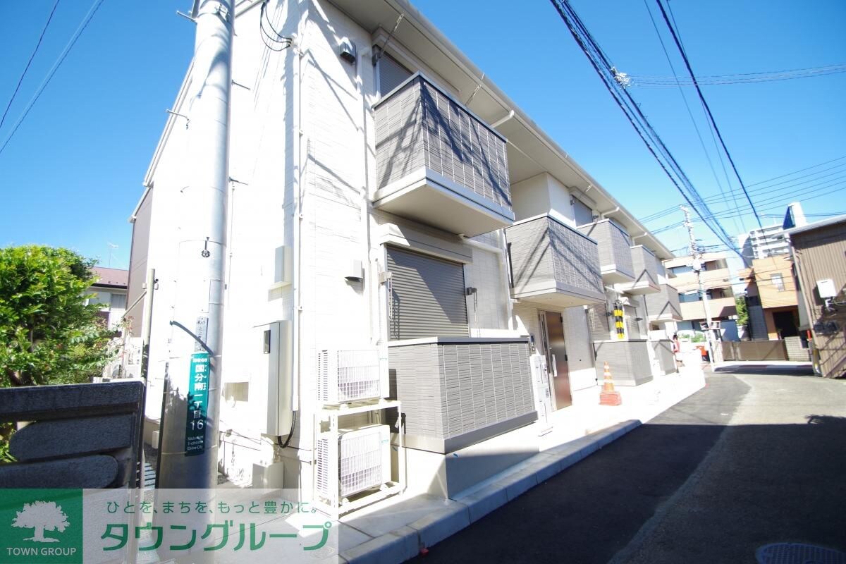 サテライト海老名の物件内観写真