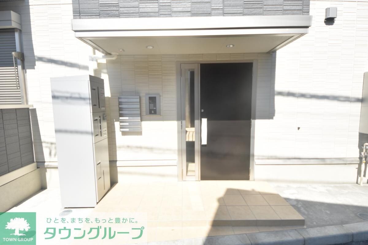 サテライト海老名の物件内観写真