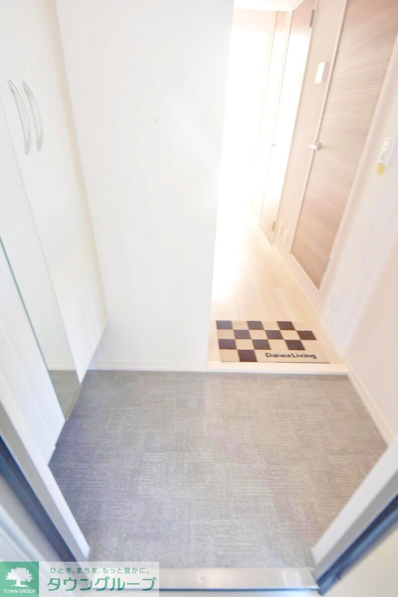 サテライト海老名の物件内観写真