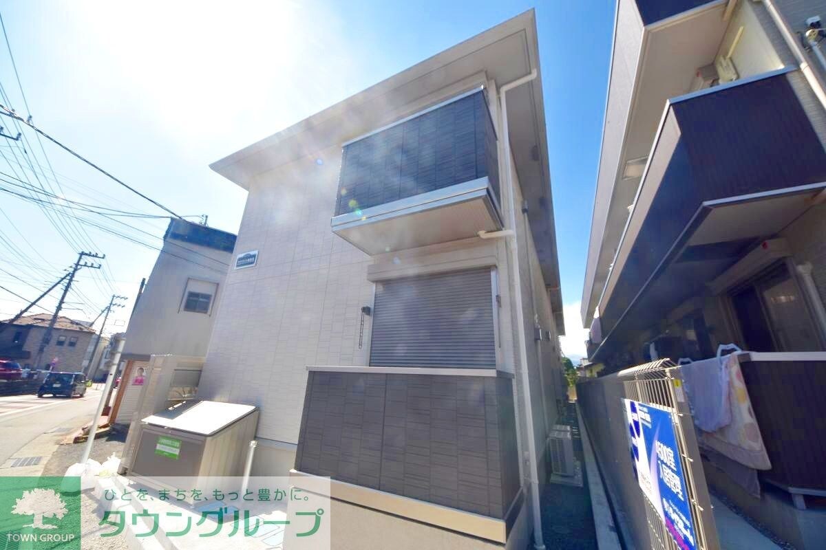 サテライト海老名の物件内観写真