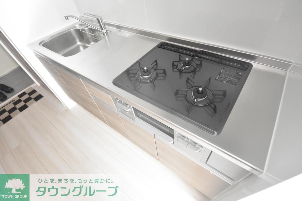 サテライト海老名の物件内観写真