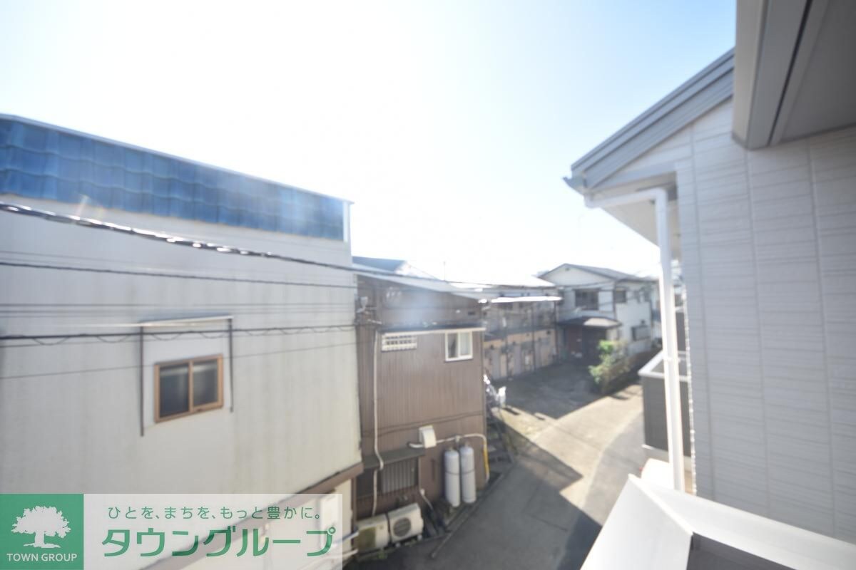 サテライト海老名の物件内観写真