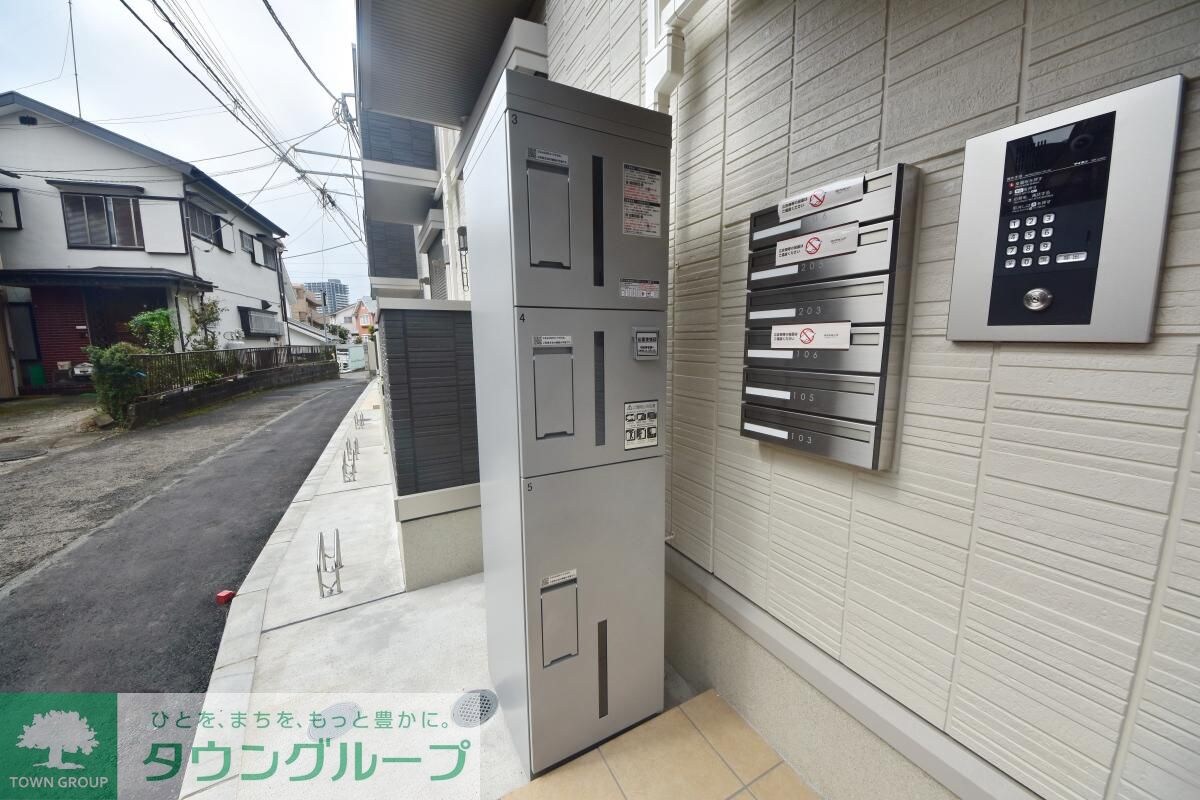 サテライト海老名の物件内観写真