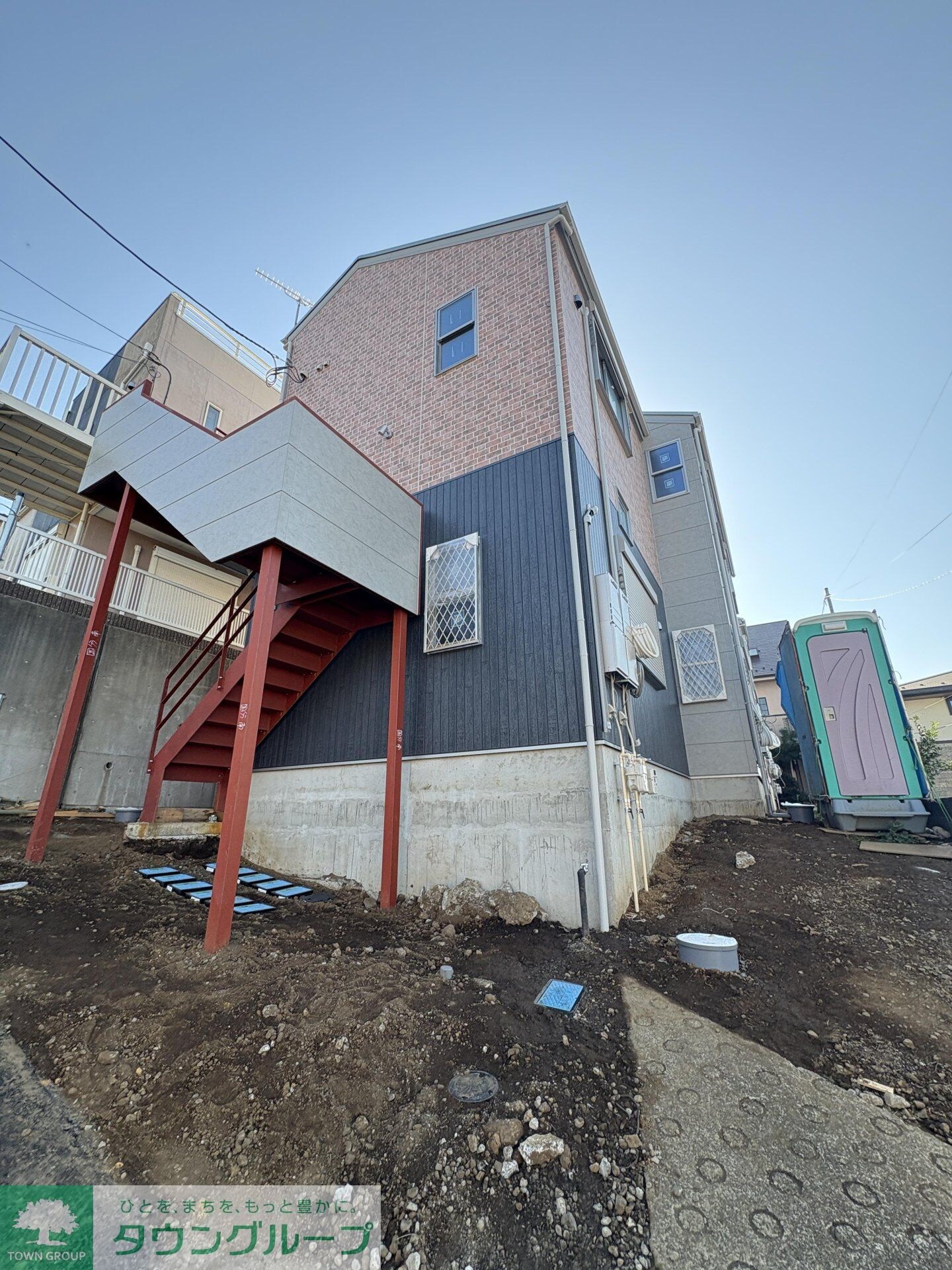 リアンスコートRSの物件内観写真