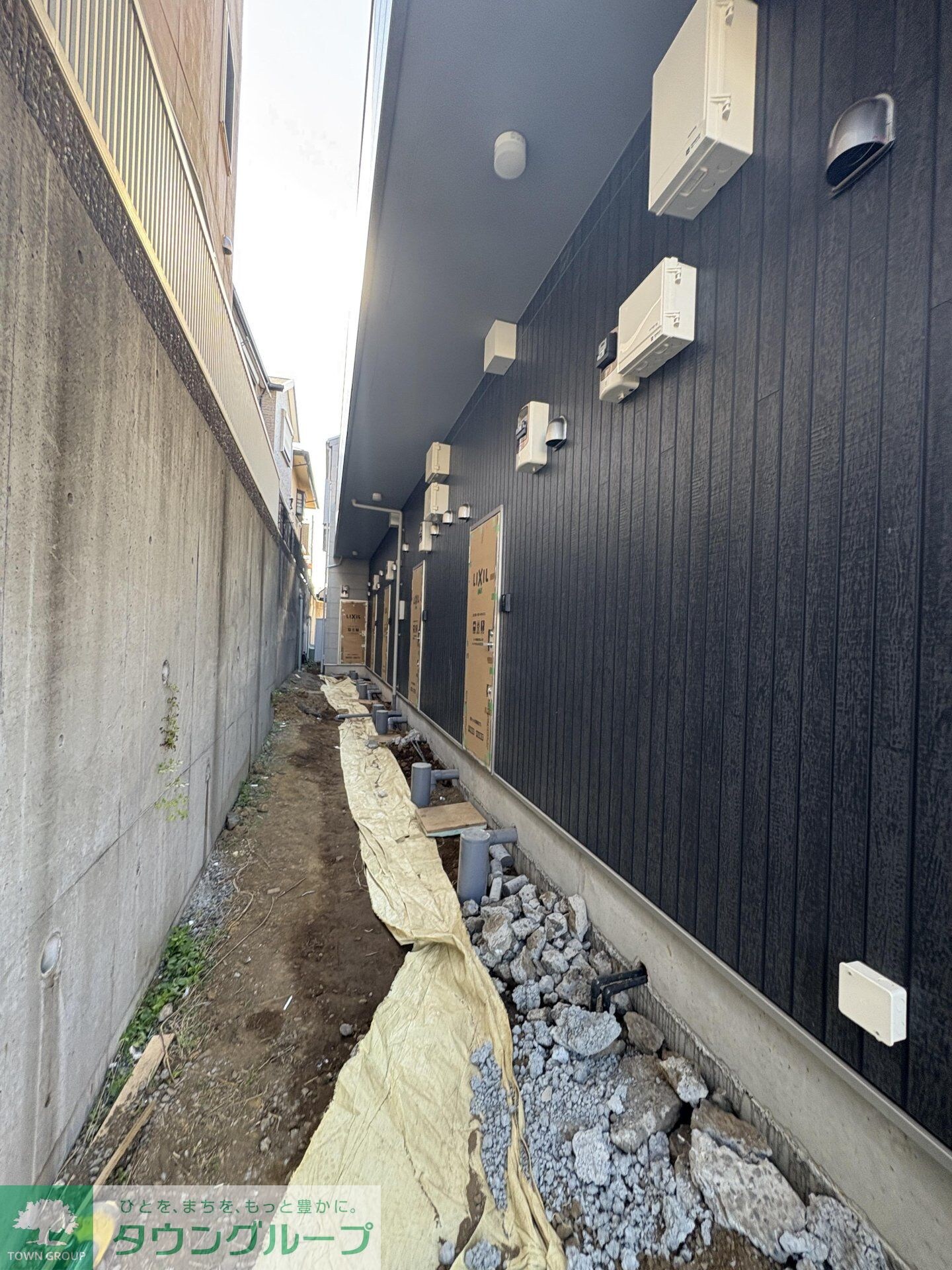 リアンスコートRSの物件内観写真