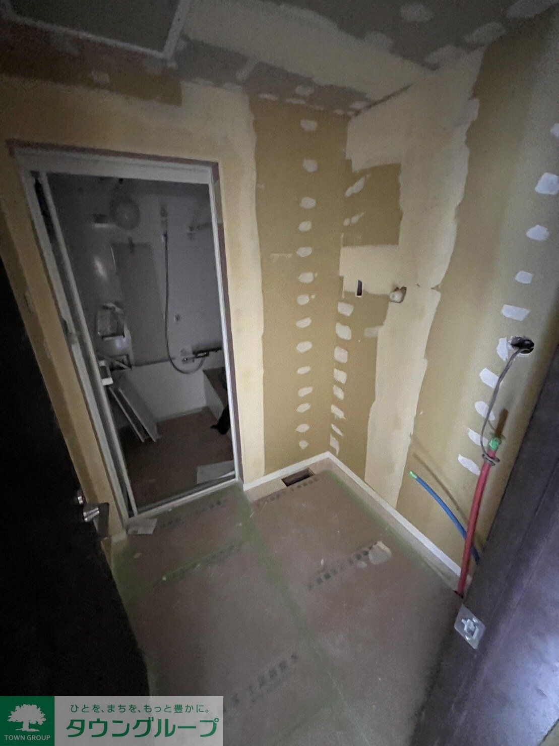 DHCR淵野辺の物件内観写真