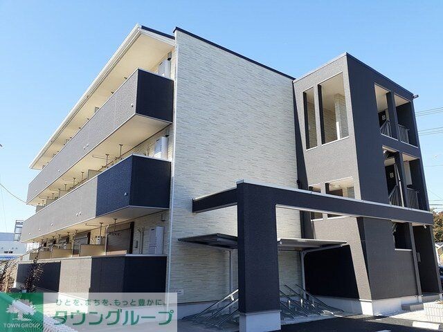 ルアナ　ガーデンの物件外観写真