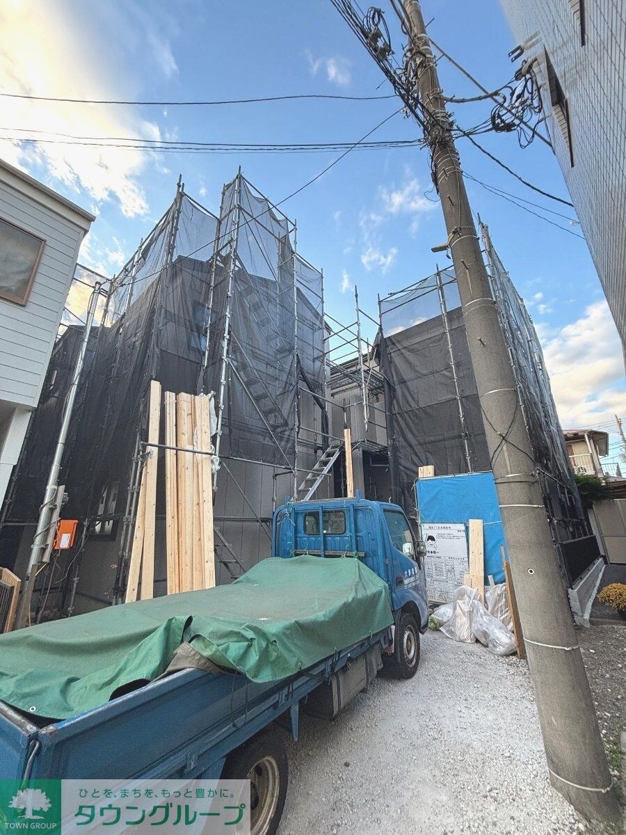 MOUHAUS淵野辺の物件内観写真