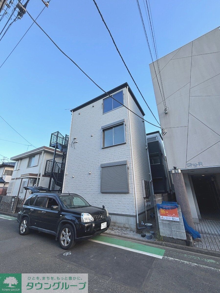 サルーテ相生の物件外観写真