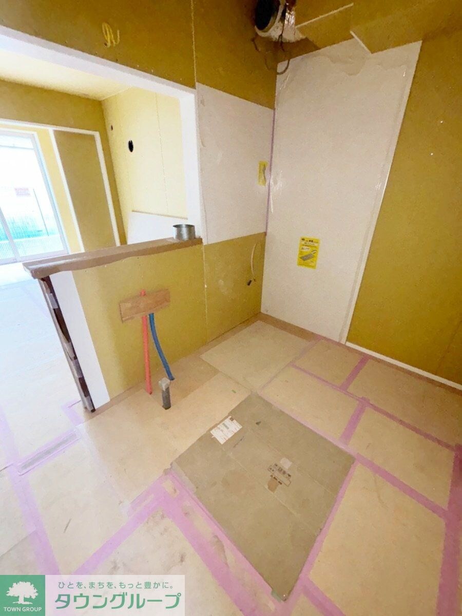 プルミエールみずきの物件内観写真