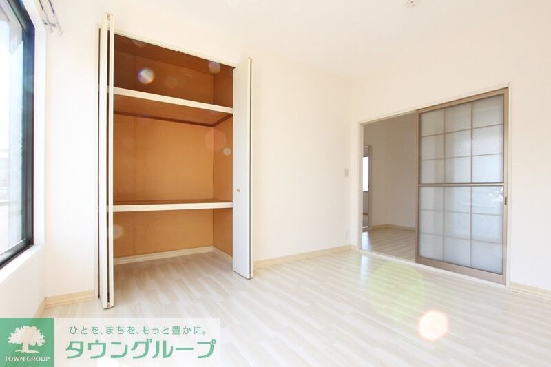 ライフコア萩Cの物件内観写真