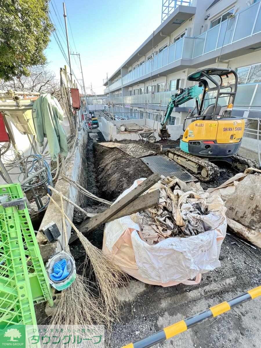 Ｎ－ｓｔａｇｅ　つきみ野の物件内観写真