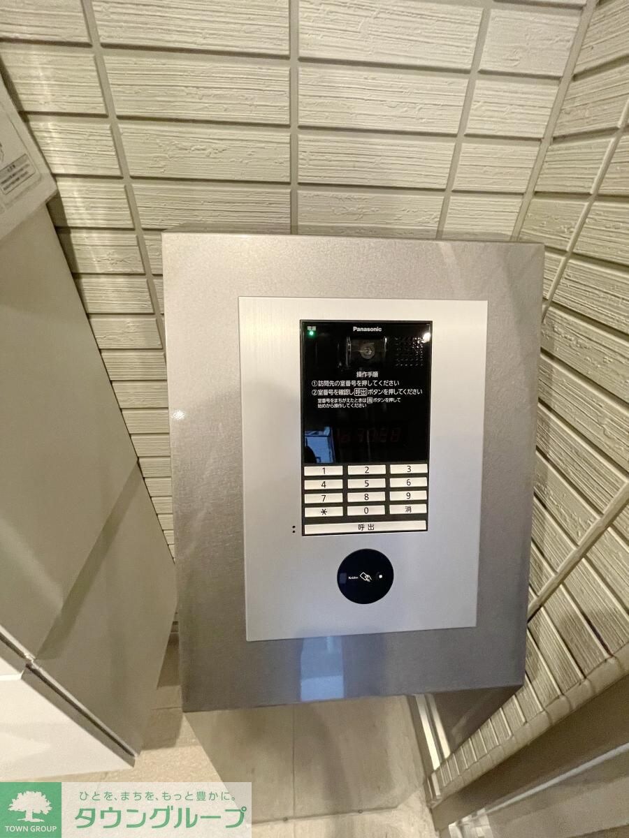 ウィステリア橋本の物件内観写真