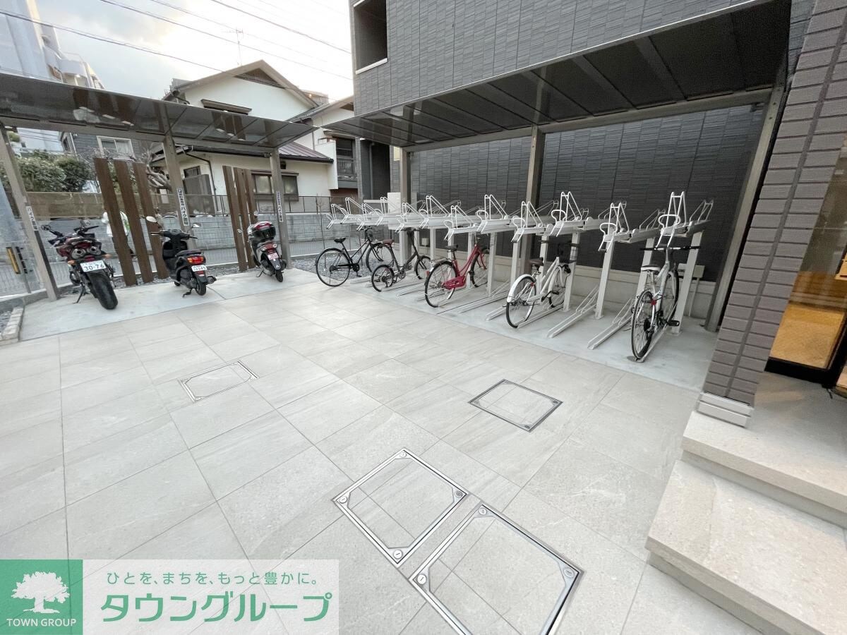 ウィステリア橋本の物件内観写真