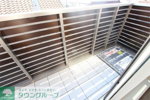 カーサ・ケレスの物件内観写真